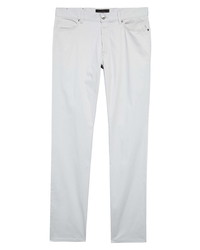 Ermenegildo Zegna Classic Fit Stretch Cotton Five Pocket Pants