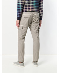 Jeckerson Classic Fitted Chinos