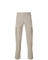 Jeckerson Classic Fitted Chinos