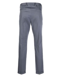 Paul Smith Concealed Front Fastening Chino Trousers