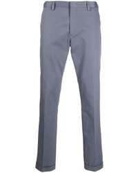 Paul Smith Concealed Front Fastening Chino Trousers