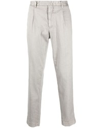 Dell'oglio Concealed Front Fastening Trousers