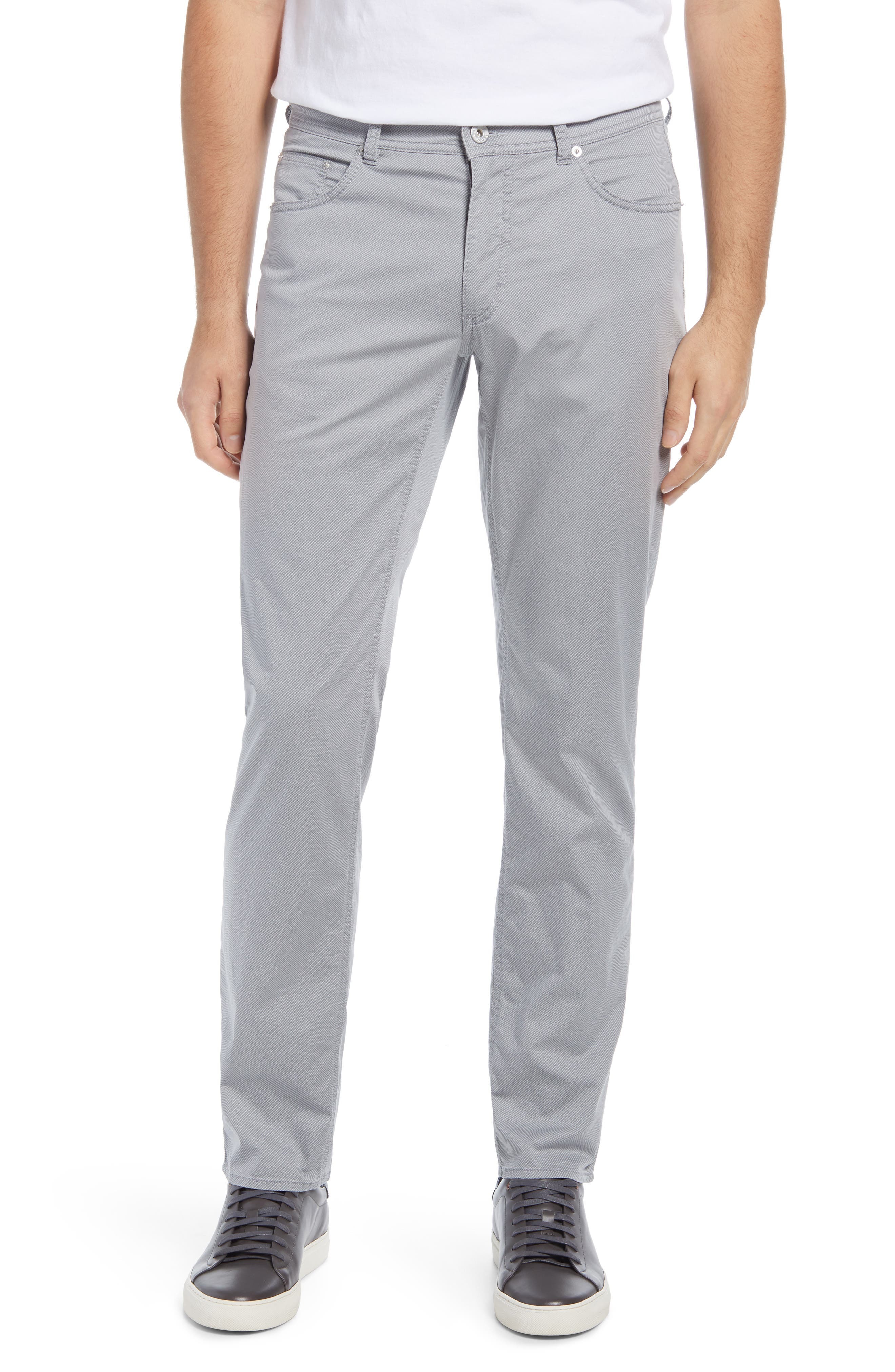 Brax Cooper Ultralight Five Pocket Pants, $112 | Nordstrom | Lookastic