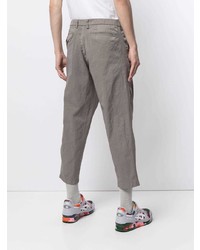 Kolor Cropped Chino Trousers