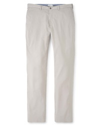 Peter Millar Crown Soft Stretch Cotton Silk Dress Pants
