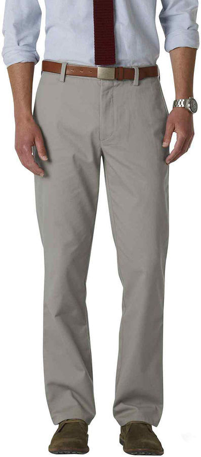 D1 Easy Khaki Slim Fit Pants, $34 | jcpenney