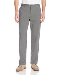 Dockers Washed Khaki Classic Fit Flat Front Pant
