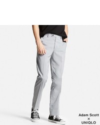 Uniqlo Dry Stretch Houndstooth Pants
