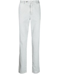 Man On The Boon. Dyed Effect Chino Trousers