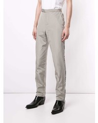 Haider Ackermann Embellished Side Trousers