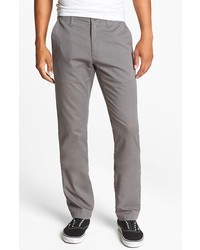Volcom Faceted Tapered Chinos