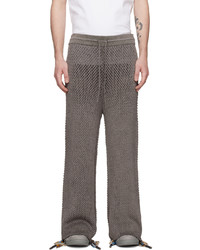 Isa Boulder Gray Armour Trousers