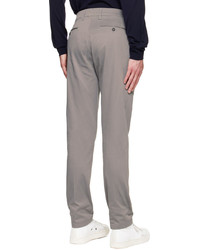 Dunhill Gray Chino Trousers