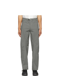 Post Archive Faction PAF Grey 40 Right Technical Trousers