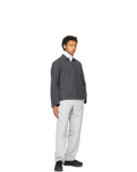 Post Archive Faction PAF Grey 40 Right Trousers