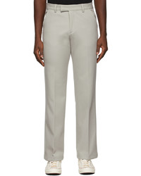 Martin Asbjorn Grey Ace Trousers