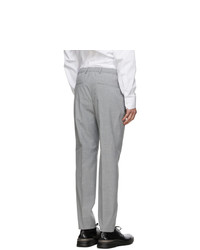 BOSS Grey Bardon Trousers