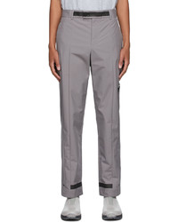 A-Cold-Wall* Grey Essential Technical Trousers