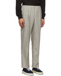 Fear Of God Grey Everyday Trousers