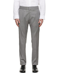 Hugo Grey Howard213 Trousers