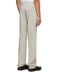 1017 Alyx 9Sm Grey Tailoring Trousers