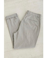 Urban Outfitters Hawkings Mcgill Skinny Linen Chino Pant