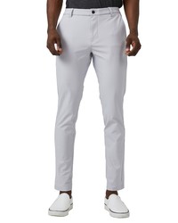7 Diamonds Infinity Chinos In Fog At Nordstrom