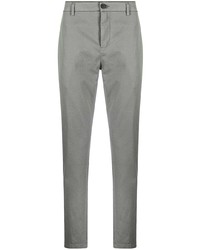 Department 5 Logo Patch Chino Trousers