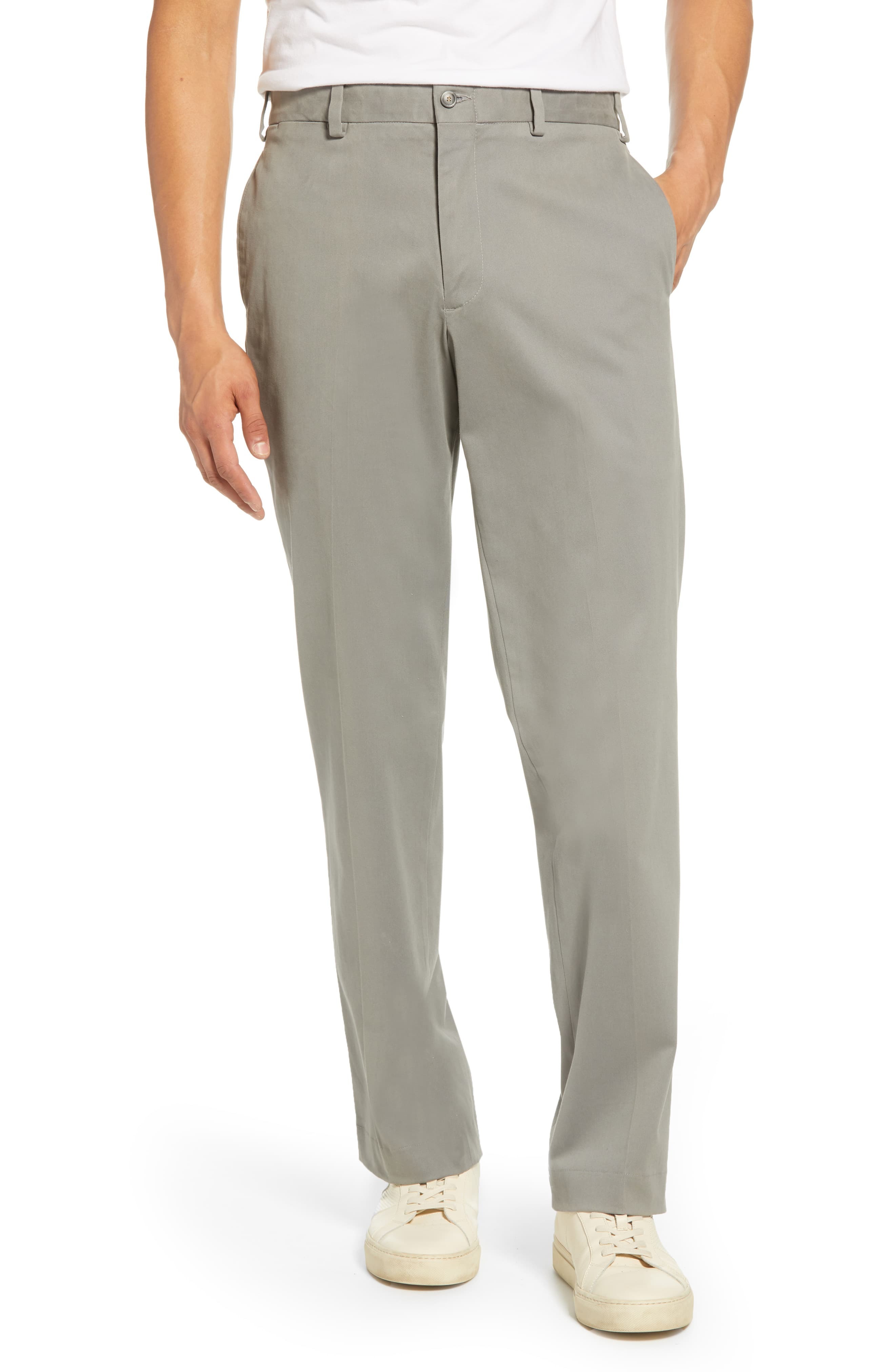 Bills Khakis M2 Classic Fit Smart Khaki Pants, $195 | Nordstrom