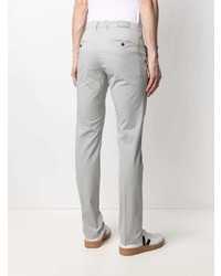 Jacob Cohen Mid Rise Chino Trousers