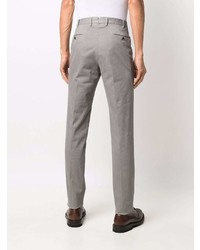 Pt01 Mid Rise Cotton Chino Trousers