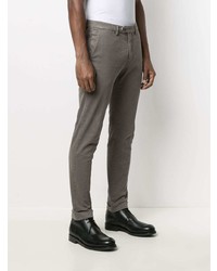 Seventy Mid Rise Slim Fit Trousers