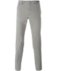 Pt01 Graffit Slim Fit Chino Trousers