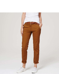 LOFT Skinny Cropped Chinos In Marisa Fit