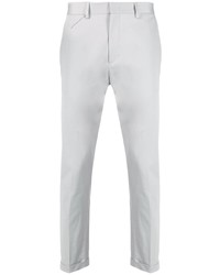 Low Brand Slim Fit Chino Trousers