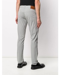 Canali Slim Fit Chinos