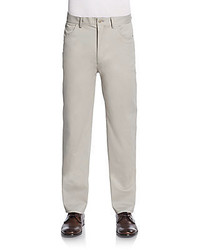 Vince Camuto Slim Fit Core Chino Pants