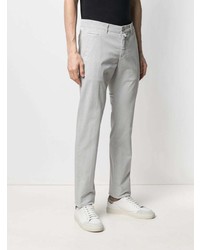 Jacob Cohen Slim Fit Stretch Chino Trousers