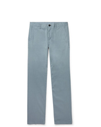 PS Paul Smith Slim Fit Stretch Cotton Twill Trousers