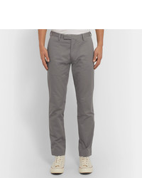 Polo Ralph Lauren Slim Fit Tapered Cotton Blend Twill Chinos