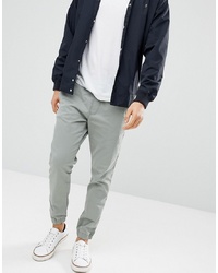 Esprit Slim Fit Woven Jogger With Cuff