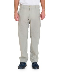 Whim Golf Storm Water Repellent Stretch Golf Pants In Pale Green Grey At Nordstrom