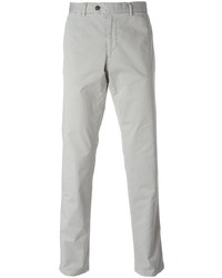 Fay Straight Fit Trousers