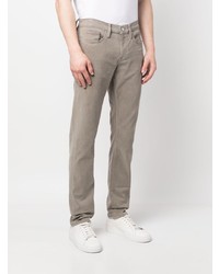 Frame Straight Leg Chino Trousers