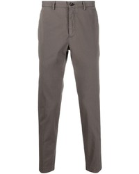 Incotex Straight Leg Chino Trousers