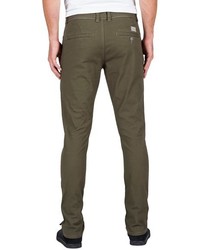 Volcom Vsm Gritter Tapered Chinos