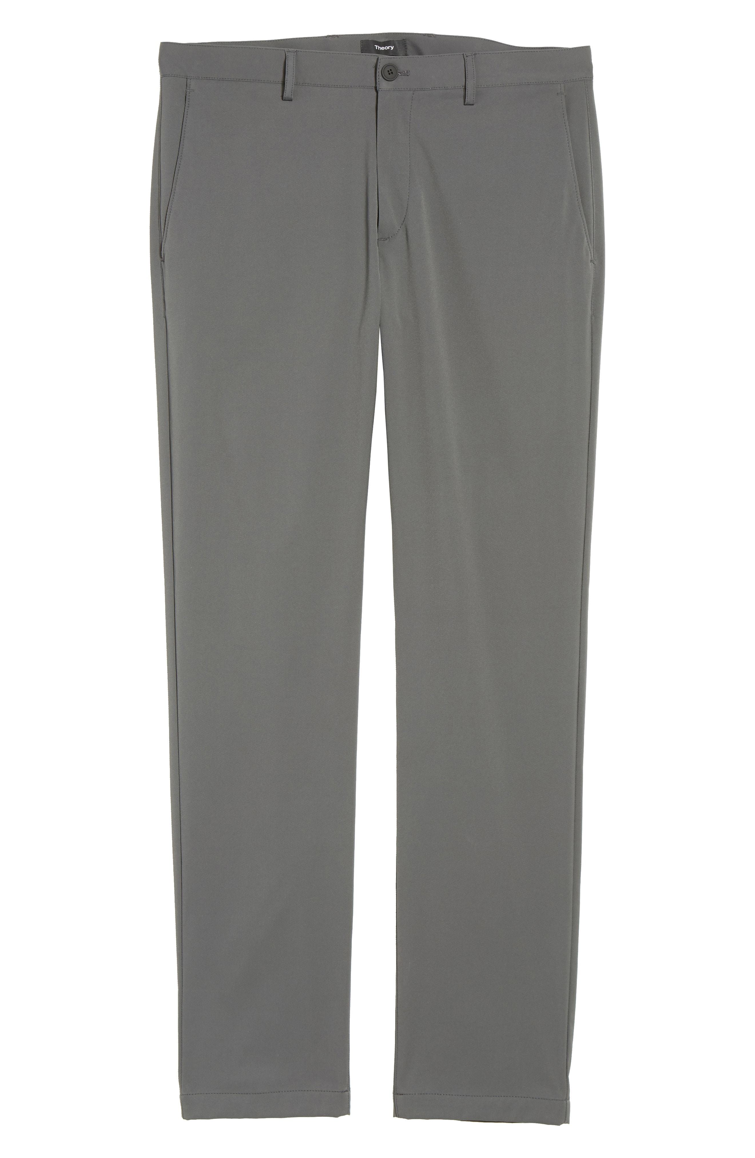 Theory Zaine Neoteric Slim Fit Pants, $195 | Nordstrom | Lookastic