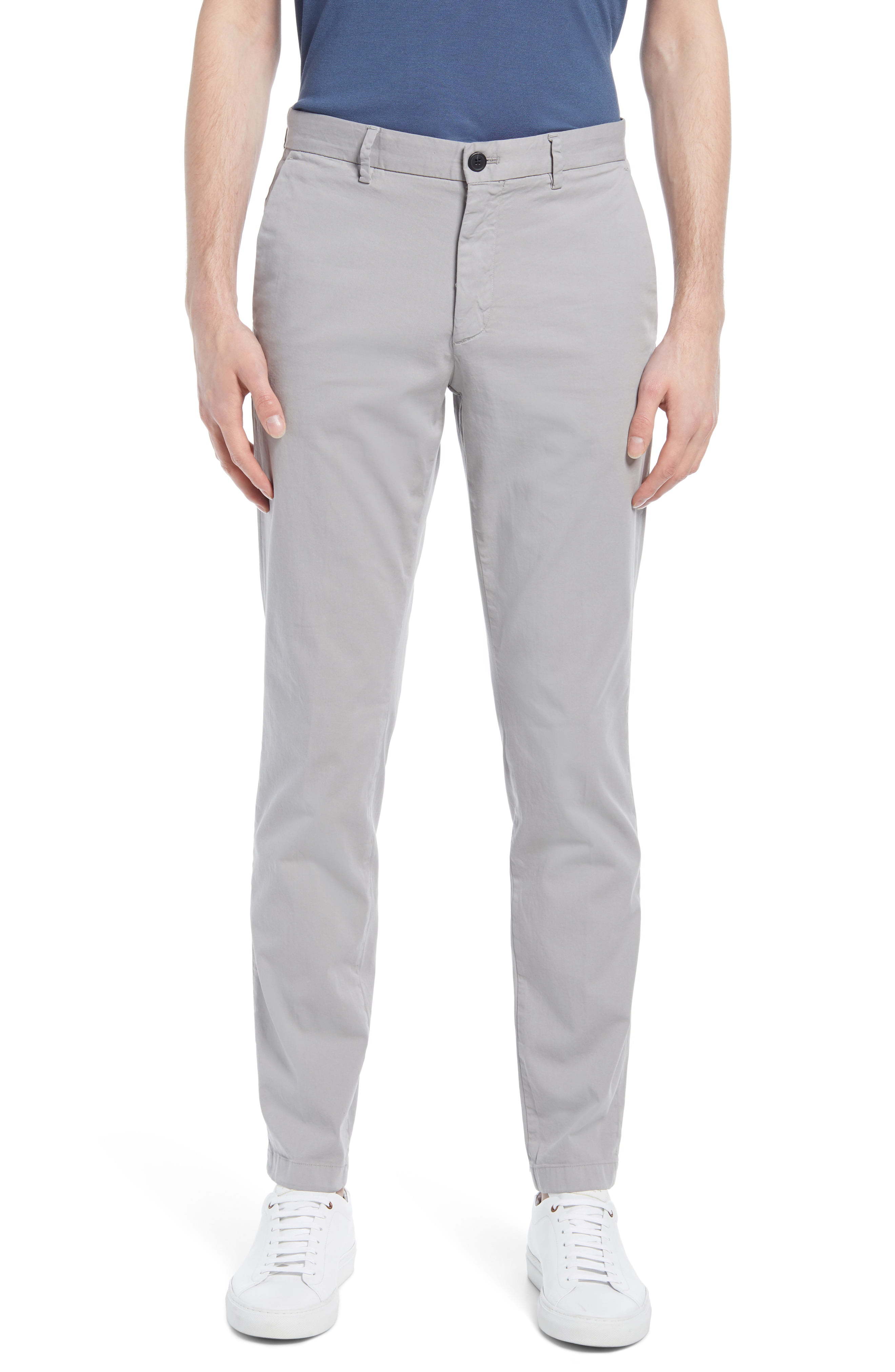 Theory Zaine Patton Slim Fit Pants, $175 | Nordstrom | Lookastic