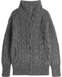 Woolrich Wool Alpaca Cardigan