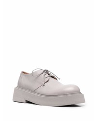 Marsèll Oversized Sole Derby Shoes